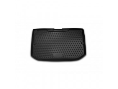 Коврик в багажник NISSAN NOTE 2005->, хб. (полиуретан)