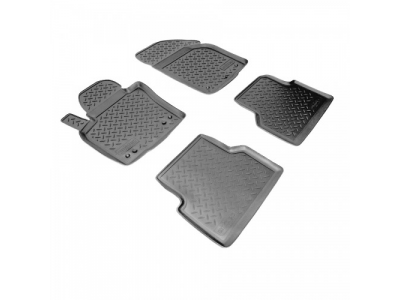 Коврики в салон Norplast NPL-Po-95-51 Volkswagen Tiguan (2011-2016) от NORPLAST Коврики в салон Norplast NPL-Po-95-51 Volkswagen Tiguan (2011-2016)