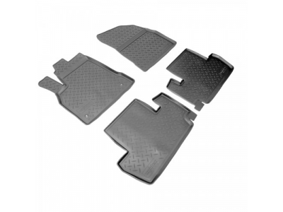 Коврики в салон Norplast NPL-Po-64-42 Peugeot 3008 (2010) от NORPLAST Коврики в салон Norplast NPL-Po-64-42 Peugeot 3008 (2010)