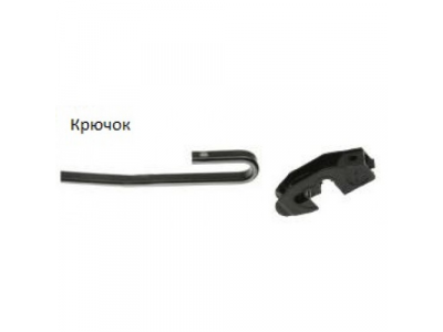 Щетка с/о FENOX 380 мм (15") бескаркасная