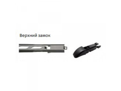 Щетка стеклоочистителя бескаркасная (12 дюймов), 31 см