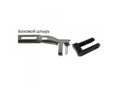 Каркасная щетка стеклоочистителя ANCO 700мм