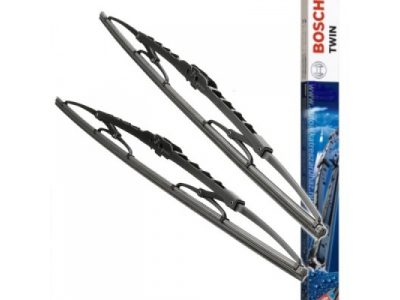 BOSCH Комплект стеклоочистителей Twin 400/400mm (400)