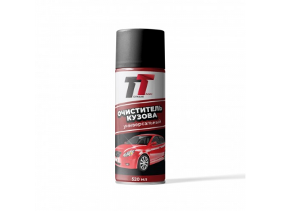 Очиститель кузова универсальный 520 мл, аэрозоль