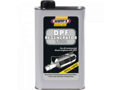DPF Regenerator 1/500 (Восстановитель сажевого фильтра) W28095 WYNNS от Wynns DPF Regenerator 1/500 (Восстановитель сажевого фильтра) W28095 WYNNS