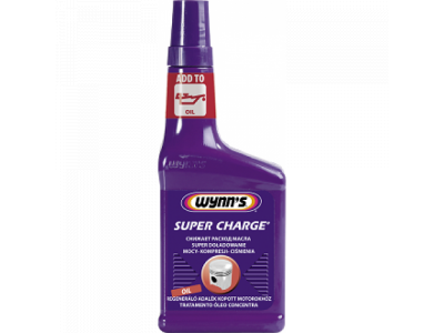 Super Charge® (Анти Дым) W51372 WYNNS от Wynns Super Charge® (Анти Дым) W51372 WYNNS