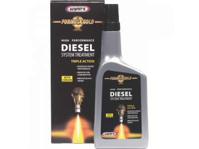 Diesel System Treatment (ЗОЛОТАЯ ФОРМУЛА ДЛЯ ДИЗЕЛЬНЫХ ДВИГАТЕЛЕЙ) W76401 WYNNS от Wynns Diesel System Treatment (ЗОЛОТАЯ ФОРМУЛА ДЛЯ ДИЗЕЛЬНЫХ ДВИГАТЕЛЕЙ) W76401 WYNNS