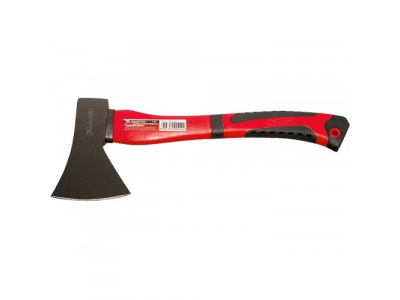 Топор, 600 г, фибергласовое топорище MATRIX