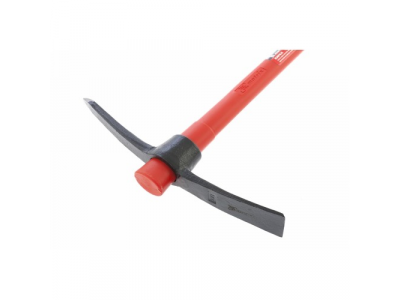 Кирка 1000 г, фибергласовая обрезиненная рукоятка 900 мм MATRIX