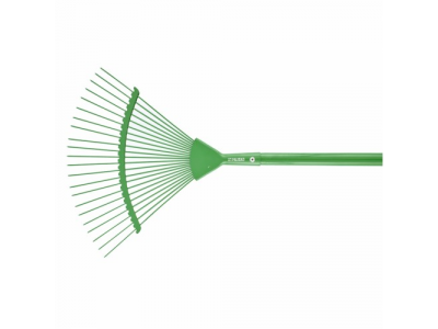 Грабли веерные 22 зуба, металлический черенок, 1500 мм PALISAD