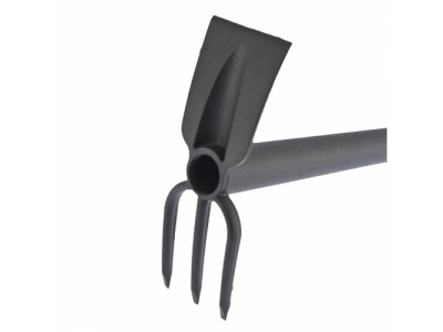 Мотыжка комбинированная, 3 зуба+трапеция, пластиковая PALISAD