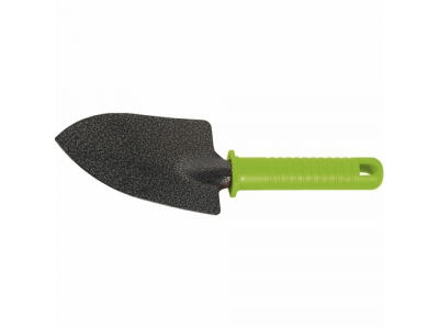 Совок широкий, защитное покрытие, пластиковая рукоятка PALISAD