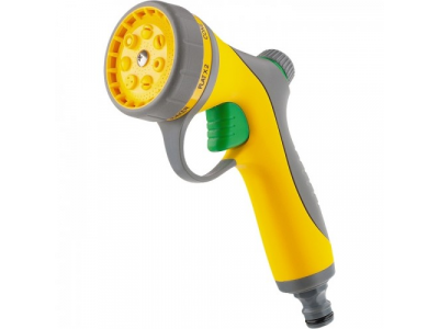 Пистолет распылитель (пластиковый 7-режимов полива) // PALISAD LUXE