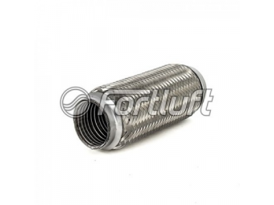 Fortluft Гофра глушителя Ford Mondeo 3 2.0 145 л.с.