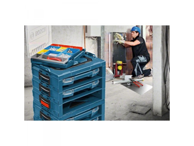 Система кейсов i-BOXX 72 от BOSCH Система кейсов i-BOXX 72