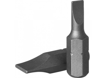 Вставка-бита 1/4"DRx25 мм SL 6 мм, Ombra 514560