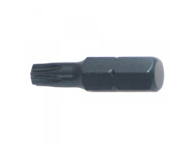 Бита усиленная 1/4" torx T20H 25мм