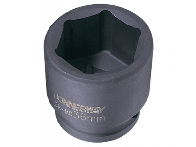 Головка торцевая ударная 1"DR, 24 мм, S03A8124 JONNESWAY от JONNESWAY Головка торцевая ударная 1"DR, 24 мм, S03A8124 JONNESWAY