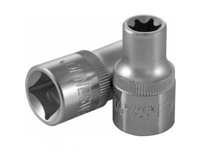 Головка торцевая 1/2"DR внешний TORX® Е-16, S06H416 JONNESWAY от JONNESWAY Головка торцевая 1/2"DR внешний TORX® Е-16, S06H416 JONNESWAY