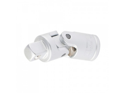 Шарнир карданный с квадратом 1/4", CrV, // STELS