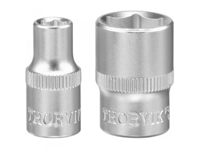 FS01221 Головка торцевая 1/2"DR 21 мм от THORVIK FS01221 Головка торцевая 1/2"DR 21 мм