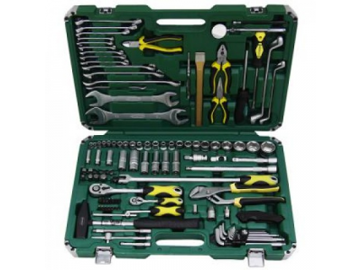 Набор инструмента 109 предметов для российских автомобилей Арсенал