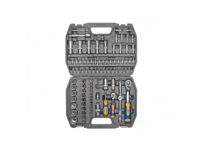 Набор инструмента 1/2"Dr и 1/4"Dr 94 предмета