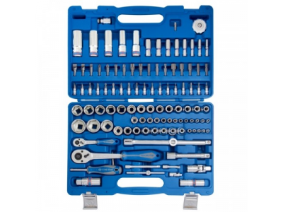 Набор инструментов универсальный, 110 предметов KING TONY