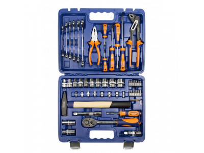 Набор Helfer сomfort 56 предметов 1/2" 1/4"