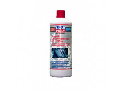 Долговременный антифриз LiquiMoly 2252