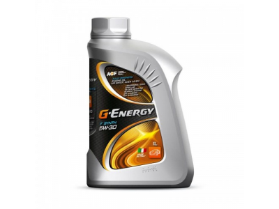 Моторное масло G-Energy F Synth 5W30, 1л от G-Energy Моторное масло G-Energy F Synth 5W30, 1л