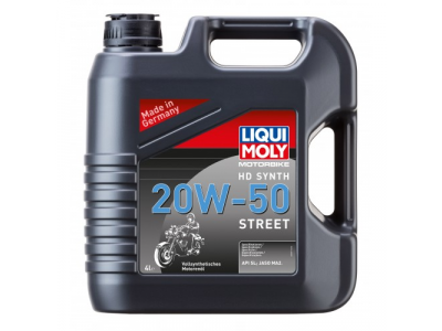 Моторное масло LiquiMoly 3817 от LIQUI MOLY Моторное масло LiquiMoly 3817