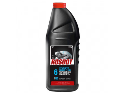 Торм.жид. "ROSDOT-6" 910г ТС