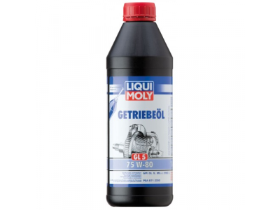 Трансмиссионное масло LiquiMoly 7619