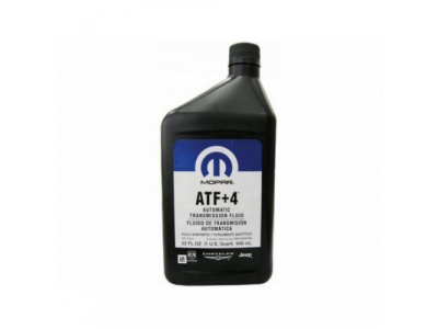 CHRYSLER ATF+4 (1л) Масло для АКПП