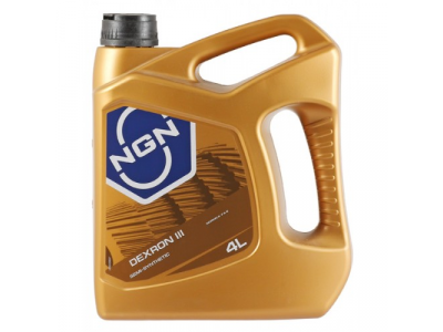 ATF DEXRON III (Semi-Synthetic) 4L