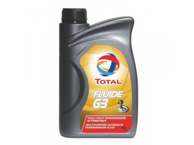 Трансмиссионное масло TOTAL FLUIDE G3 18B1L TOT C1