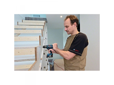 Аккумуляторная дрель-шуруповерт GSR 18-2-LI Plus Professional