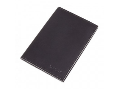 Кожаная обложка для автодокументов Toyota Leather Document Case, Grey, артикул TMSUV01DOC от Toyota Кожаная обложка для автодокументов Toyota Leather Document Case, Grey, артикул TMSUV01DOC