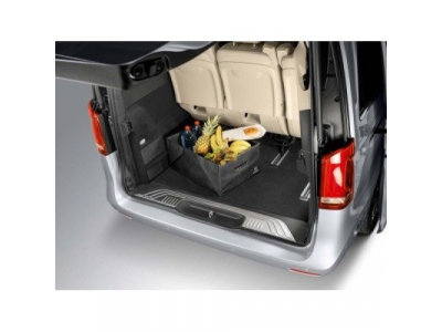 Складной мягкий ящик в багажник Mercedes Crate, артикул B66560323
