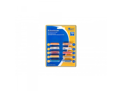 Цилиндрические предохранители (10 шт.)
