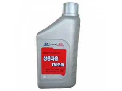 HYUNDAI MTF SAE 75W/90 GL-4 (1Л) Масло трансмисионое для МКПП