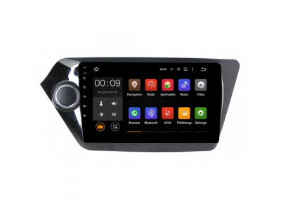 Штатная магнитола Roximo 4G RX-2314 для KIA RIO от ROXIMO Штатная магнитола Roximo 4G RX-2314 для KIA RIO