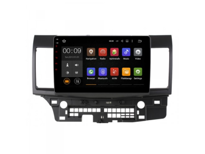 Штатная магнитола Roximo 4G RX-2612 для Mitsubishi Lancer X от ROXIMO Штатная магнитола Roximo 4G RX-2612 для Mitsubishi Lancer X