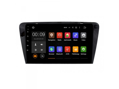 Штатная магнитола Roximo 4G RX-3201 для Skoda Octavia A7 от ROXIMO Штатная магнитола Roximo 4G RX-3201 для Skoda Octavia A7